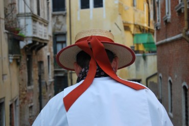 Fuga italiana (II): Venecia